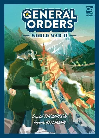 General Orders: World War II cover