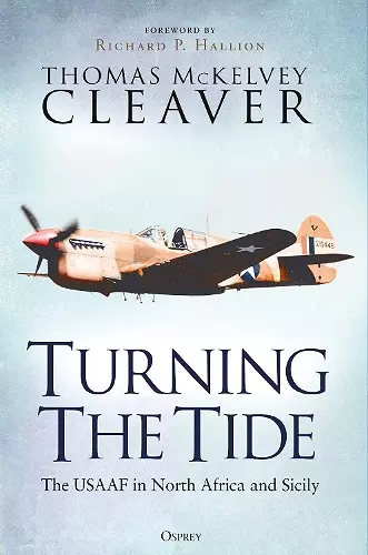 Turning The Tide cover