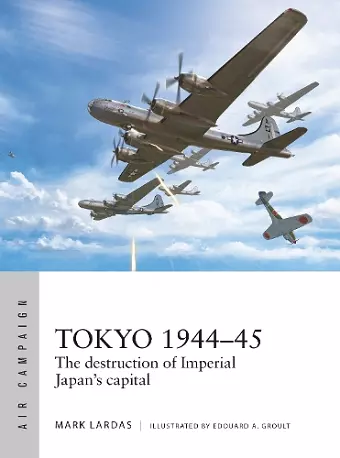 Tokyo 1944–45 cover