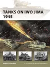 Tanks on Iwo Jima 1945 cover
