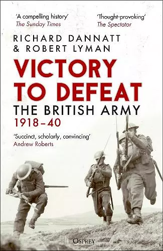 Victory to Defeat cover