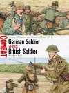 German Soldier vs British Soldier cover