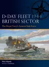 D-Day Fleet 1944, British Sector cover