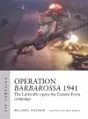 Operation Barbarossa 1941 cover