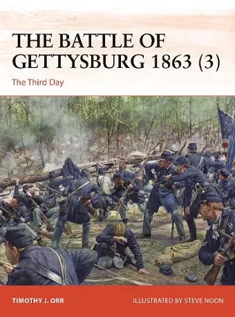 The Battle of Gettysburg 1863 (3) cover