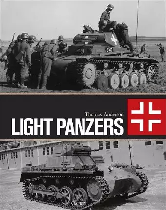 Light Panzers cover