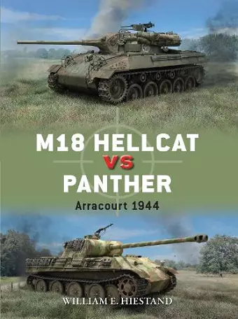 M18 Hellcat vs Panther cover