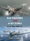 RAF Fighters vs Ju 87 Stuka cover