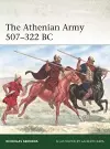 The Athenian Army 507–322 BC cover