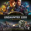 Undaunted 2200: Callisto cover