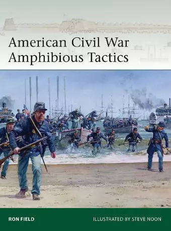 American Civil War Amphibious Tactics cover