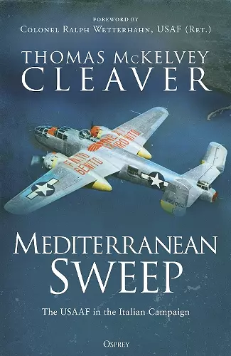 Mediterranean Sweep cover