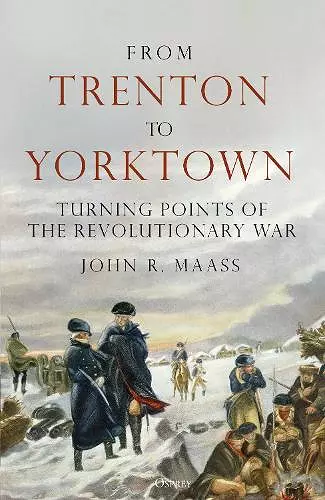 From Trenton to Yorktown cover