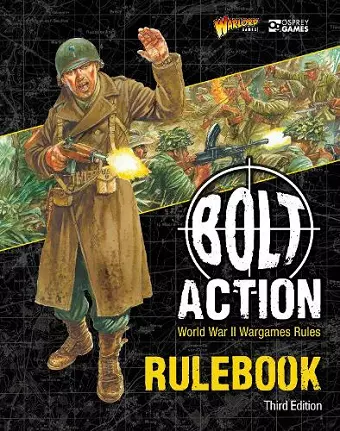 Bolt Action: Third Edition cover