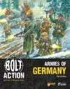 Bolt Action: Armies of Germany: Third Edition cover