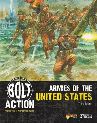 Bolt Action: Armies of the United States: Third Edition cover