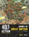 Bolt Action: Armies of Great Britain: Third Edition cover