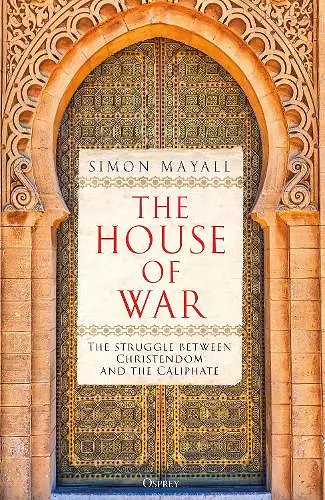 The House of War cover