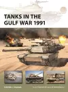 Tanks in the Gulf War 1991 cover