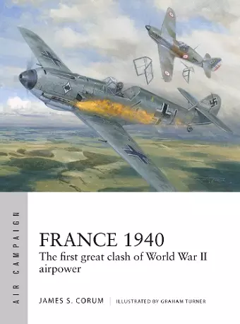 France 1940 cover