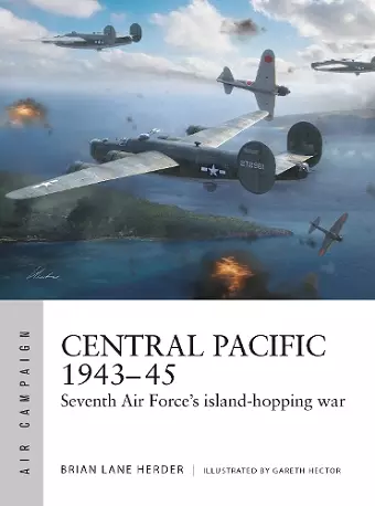 Central Pacific 1943–45 cover