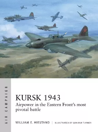 Kursk 1943 cover