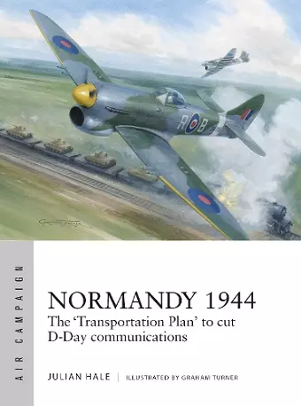 Normandy 1944 cover