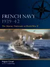 French Navy 1939–42 cover