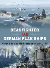 Beaufighter vs German Flak Ships cover
