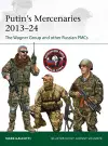 Putin's Mercenaries, 2013–24 cover