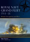 Royal Navy Grand Fleet 1914–18 cover