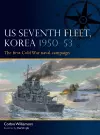 US Seventh Fleet, Korea 1950–53 cover