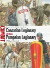 Caesarian Legionary vs Pompeian Legionary cover