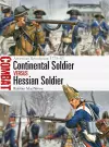 Continental Soldier vs Hessian Soldier cover
