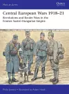 Central European Wars 1918–21 cover