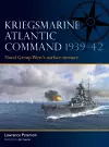 Kriegsmarine Atlantic Command 1939–42 cover