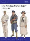 The United States Navy 1914–18 cover