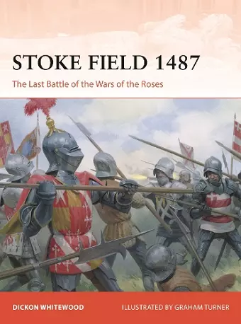 Stoke Field 1487 cover