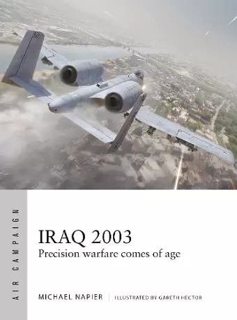 Iraq 2003 cover