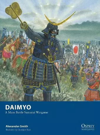 Daimyo cover