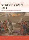 Siege of Kazan 1552 cover