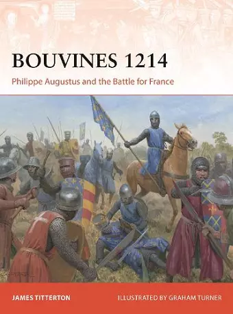 Bouvines 1214 cover