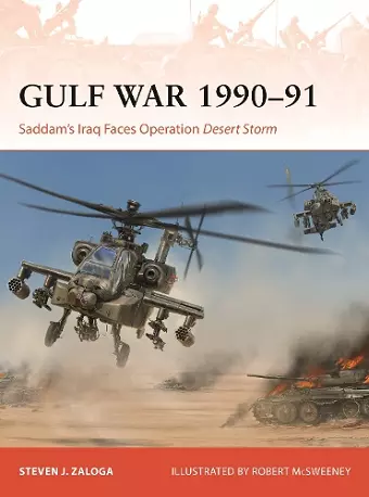 Gulf War 1990–91 cover