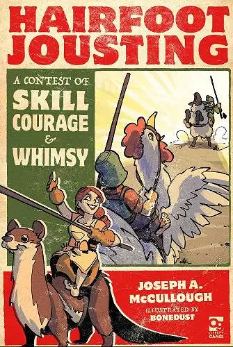 Hairfoot Jousting cover