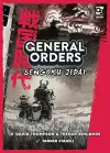 General Orders: Sengoku Jidai cover