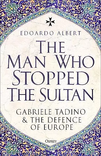 The Man Who Stopped the Sultan cover