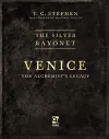 The Silver Bayonet: Venice: The Alchemist's Legacy cover