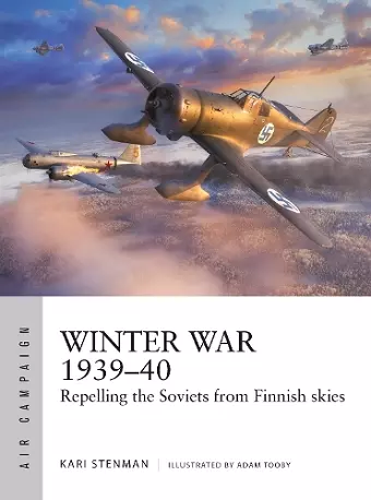 Winter War 1939–40 cover
