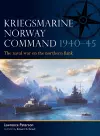 Kriegsmarine Norway Command 1940–45 cover