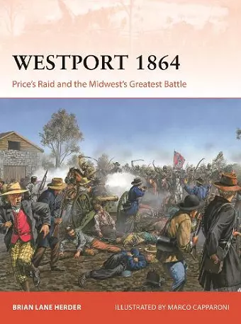 Westport 1864 cover
